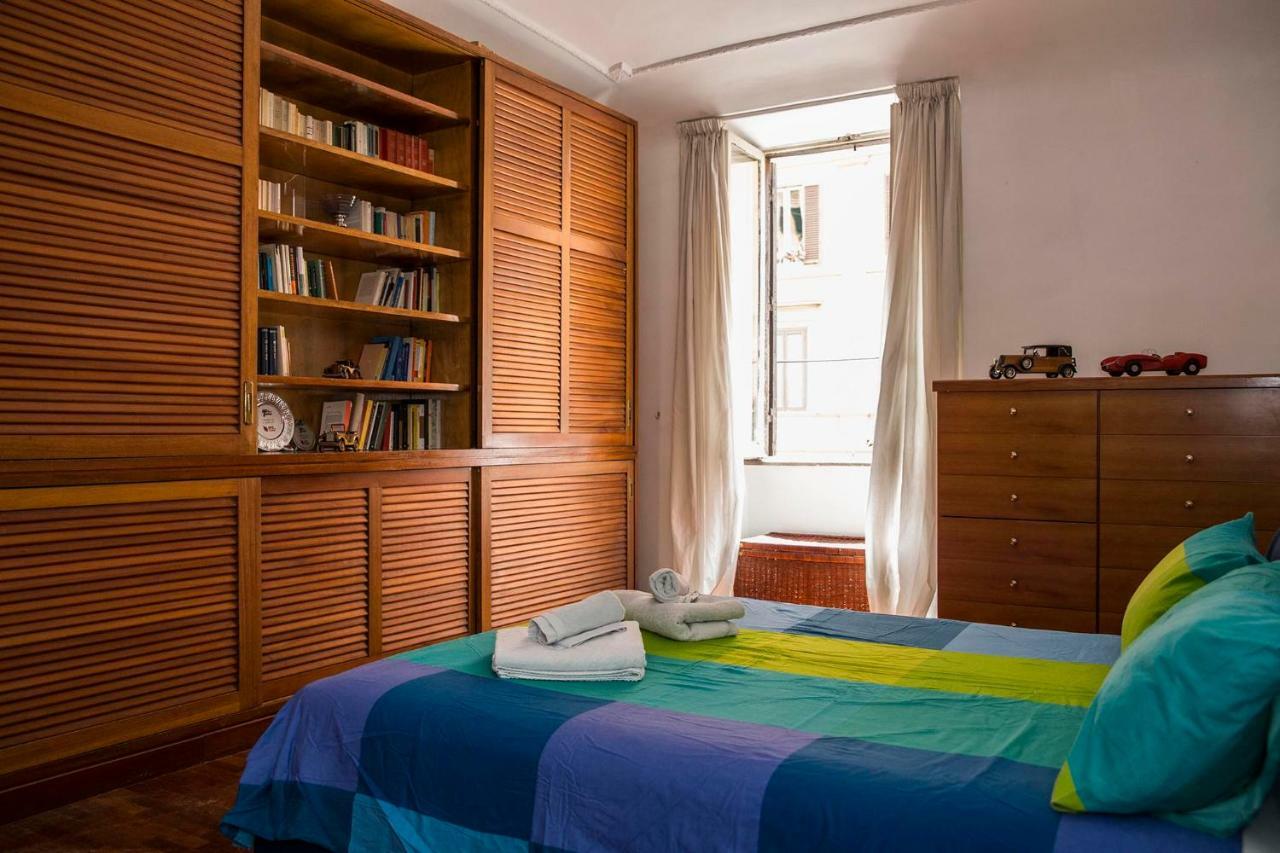 Da Lorenzo Agli Scipioni Apartment Rome Exterior photo