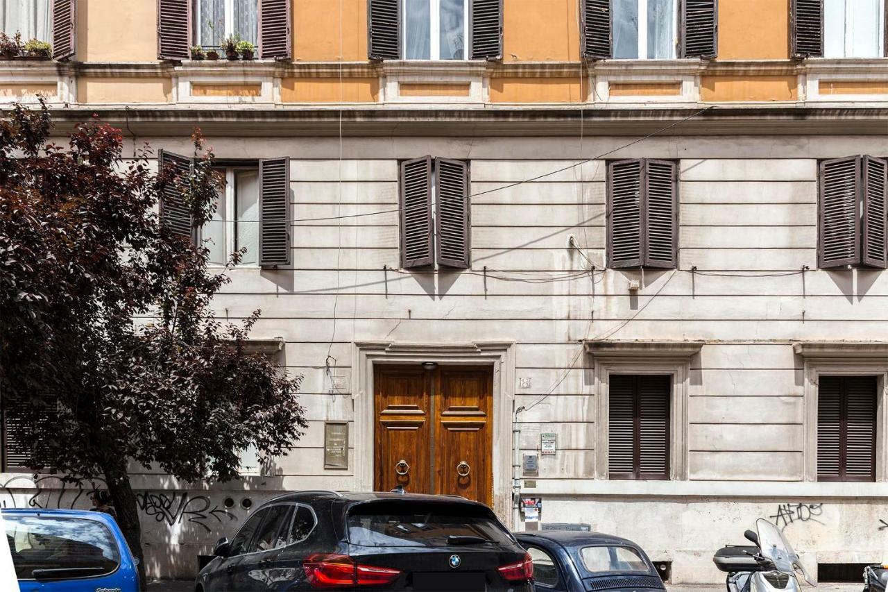 Da Lorenzo Agli Scipioni Apartment Rome Exterior photo