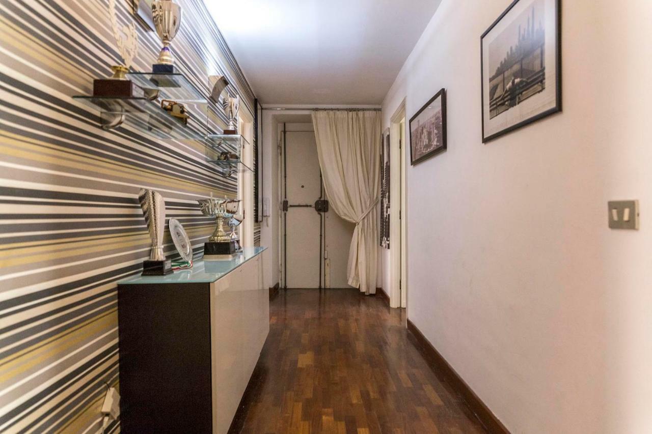 Da Lorenzo Agli Scipioni Apartment Rome Exterior photo