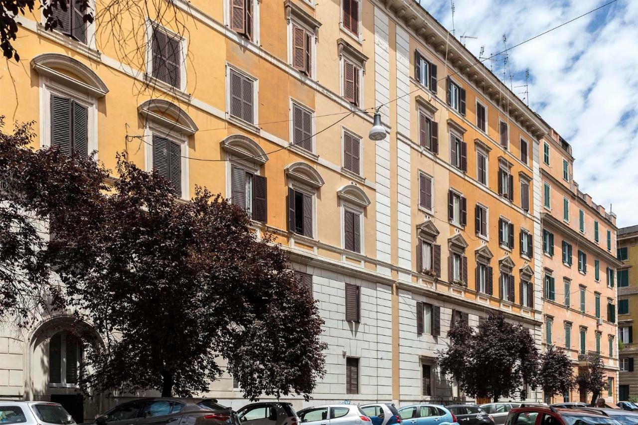 Da Lorenzo Agli Scipioni Apartment Rome Exterior photo