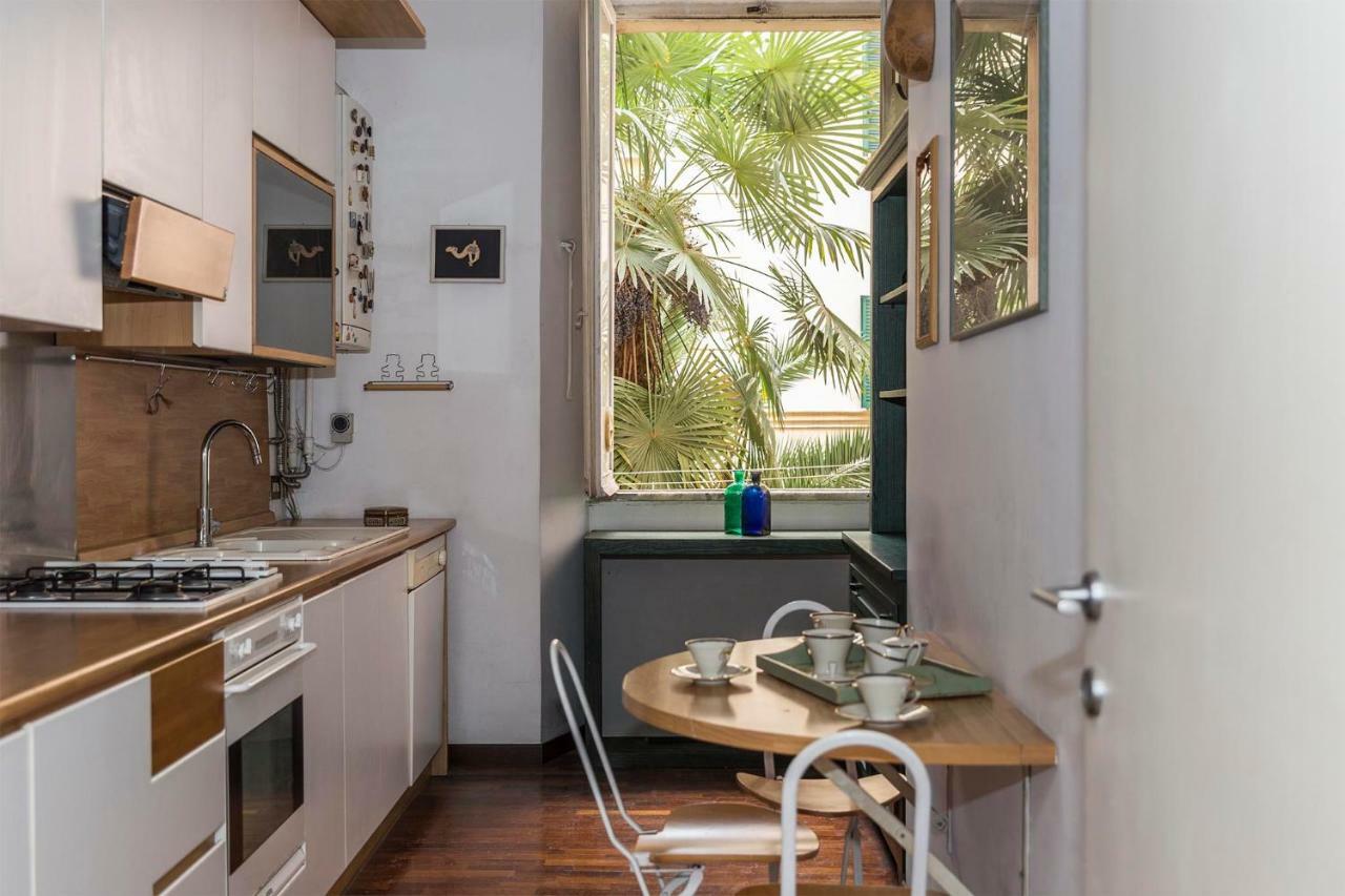 Da Lorenzo Agli Scipioni Apartment Rome Exterior photo