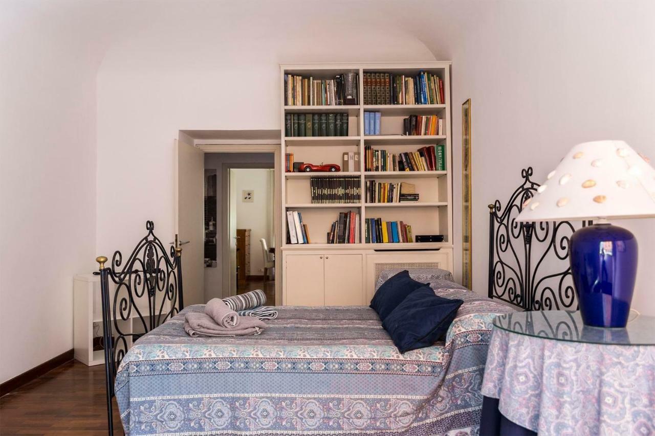 Da Lorenzo Agli Scipioni Apartment Rome Exterior photo